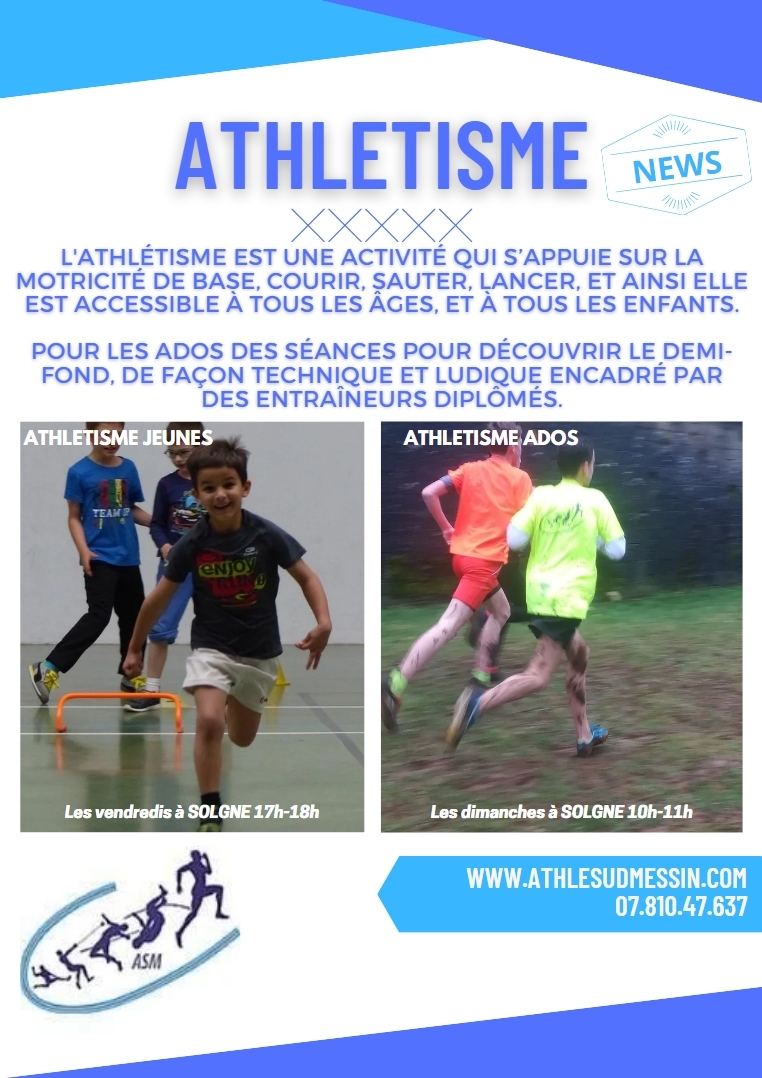 Athletisme 2024