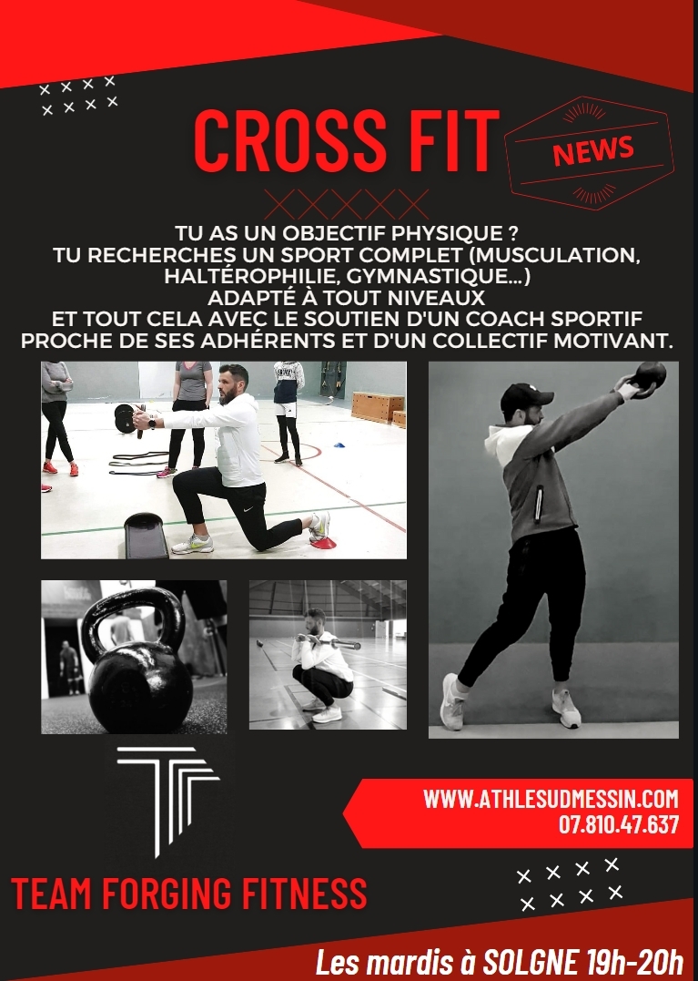 Cross fit 2024